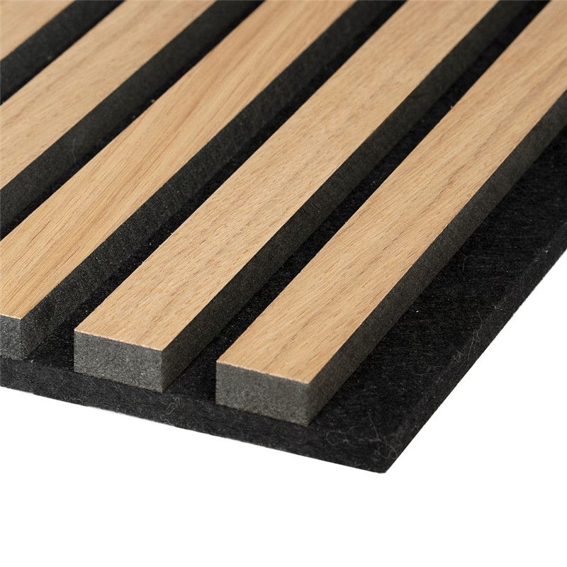 Akupanel Wood Acoustic Wall Panels